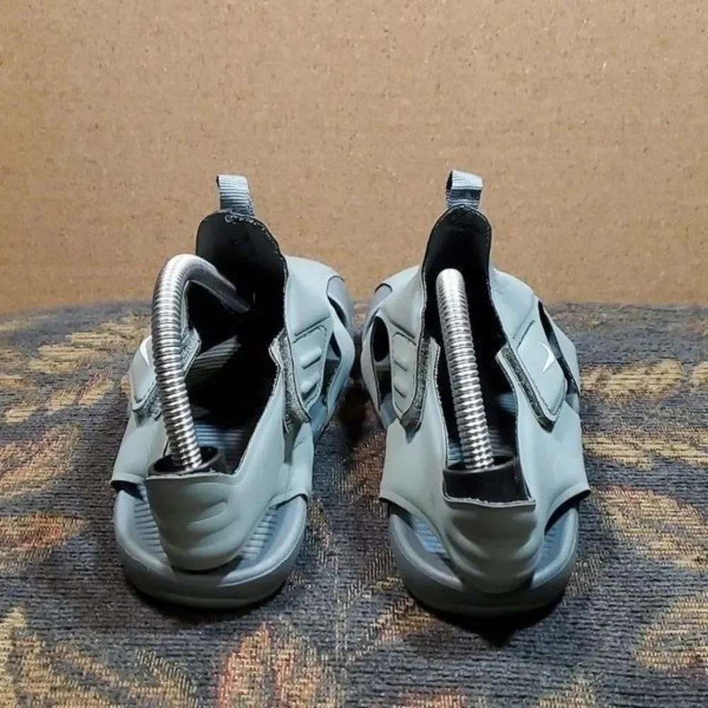 Nike Light Green Sunray Protect Shoes